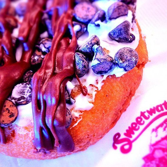 Sweetwater s Donut Mill Donut Roadshow